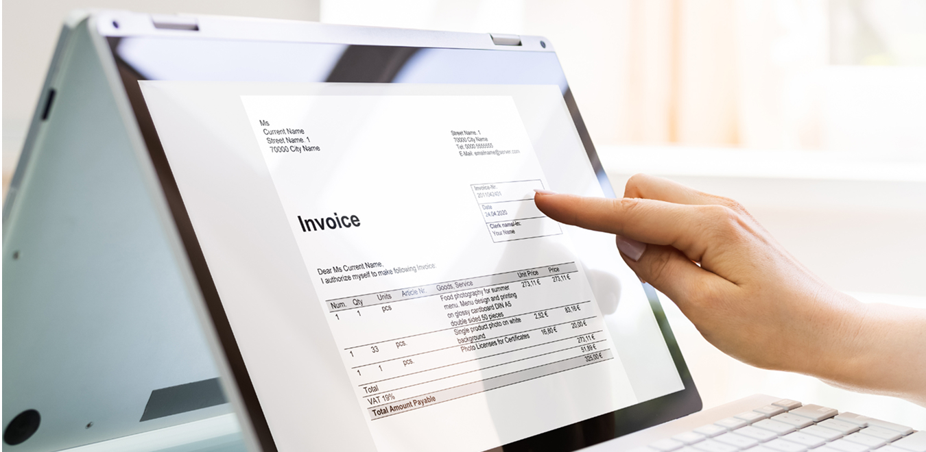 Descarga y Envío de Facturas con un Solo Clic